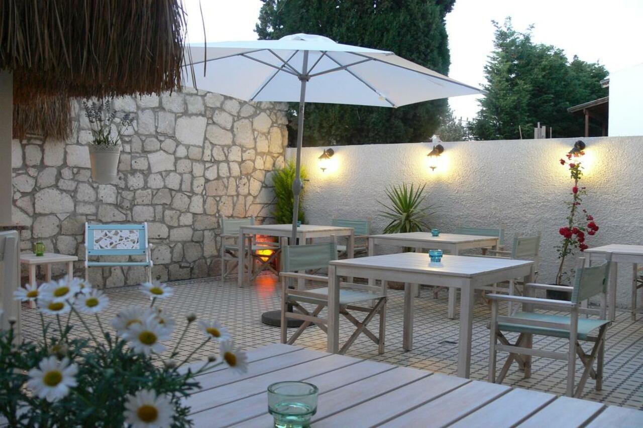 Peri Art Hotel Alaçatı Ngoại thất bức ảnh