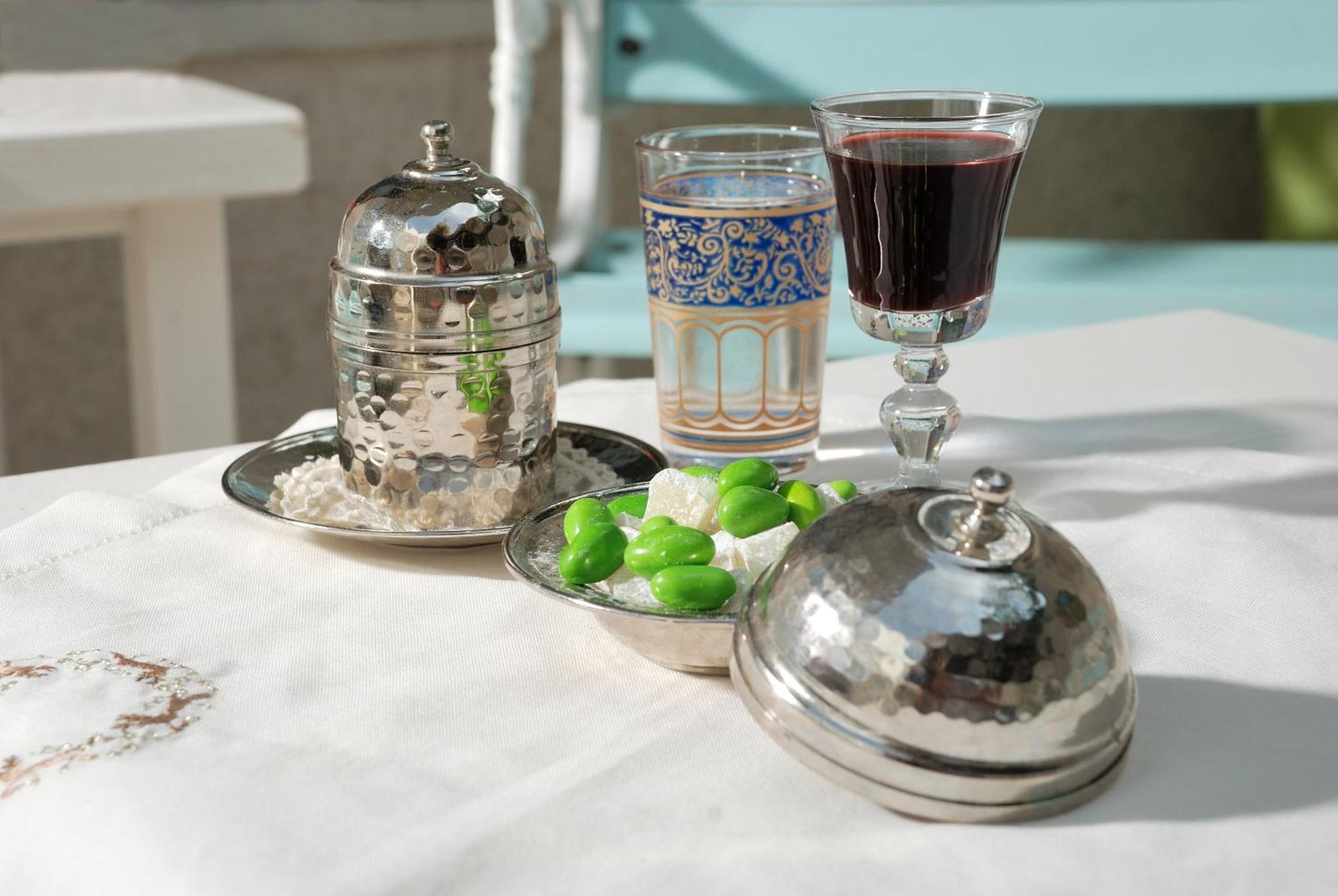 Peri Art Hotel Alaçatı Ngoại thất bức ảnh