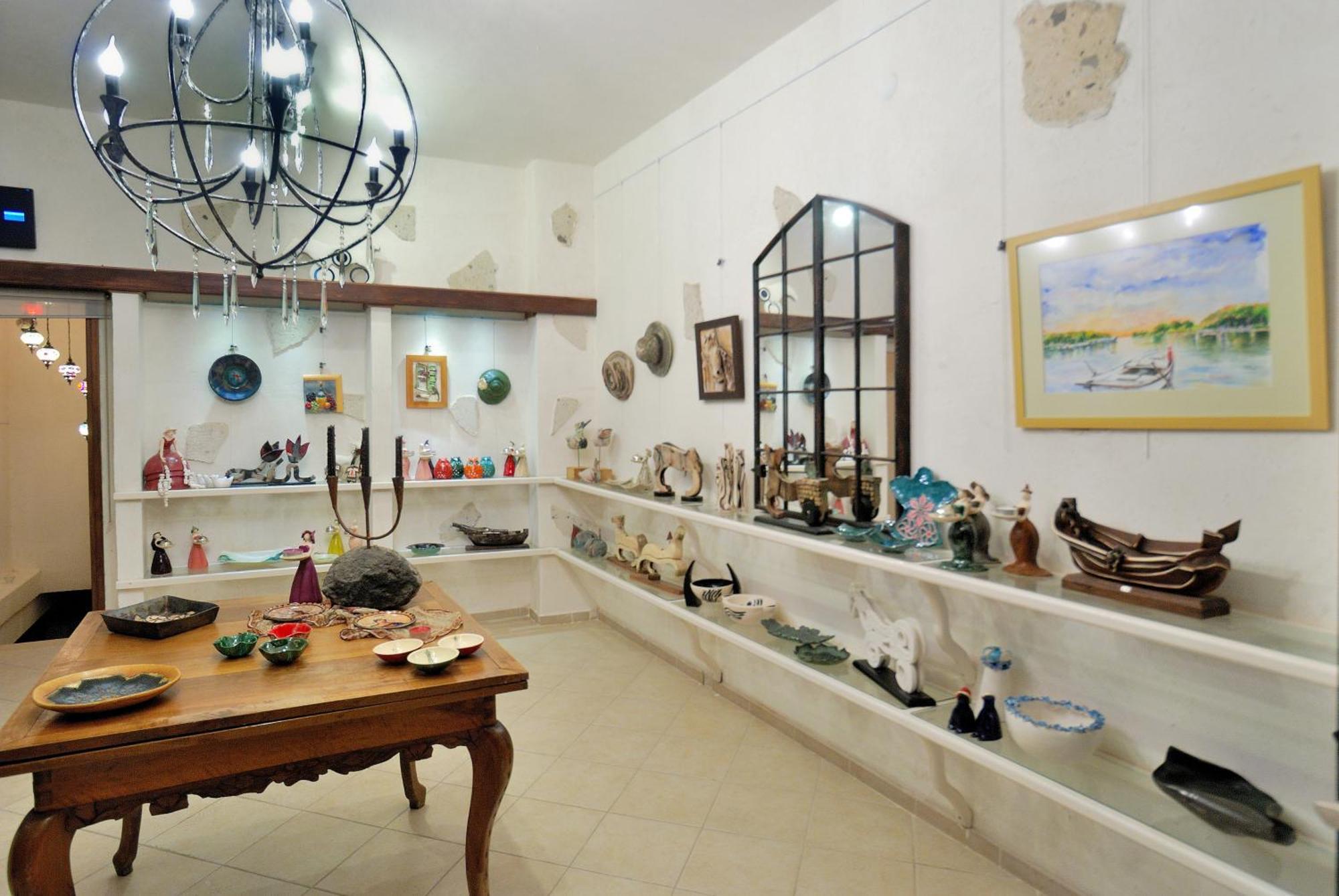 Peri Art Hotel Alaçatı Ngoại thất bức ảnh