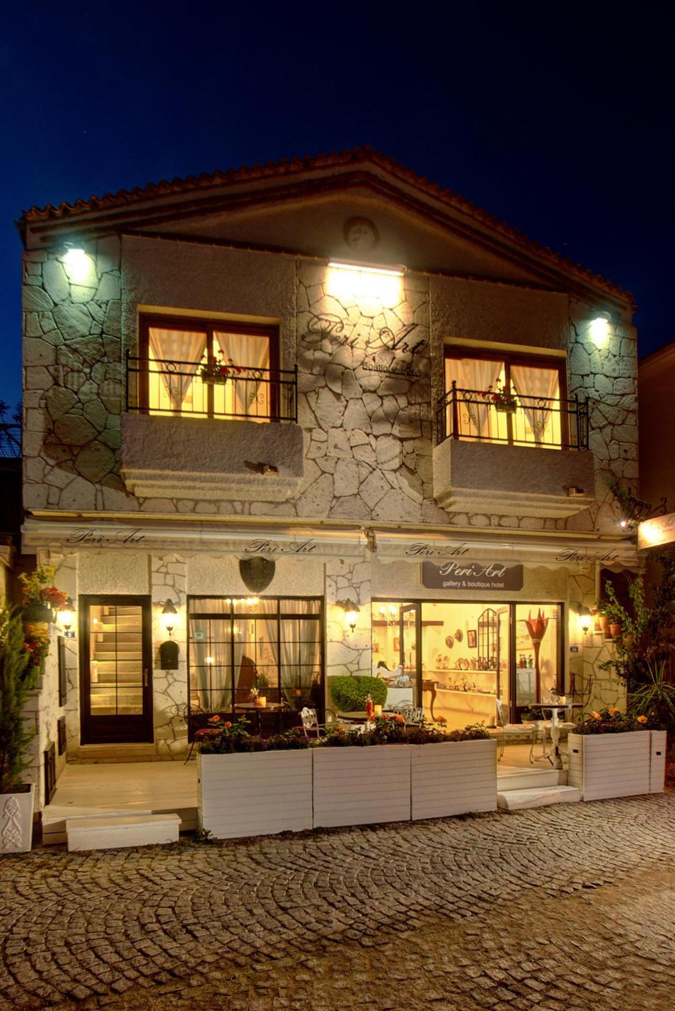 Peri Art Hotel Alaçatı Ngoại thất bức ảnh