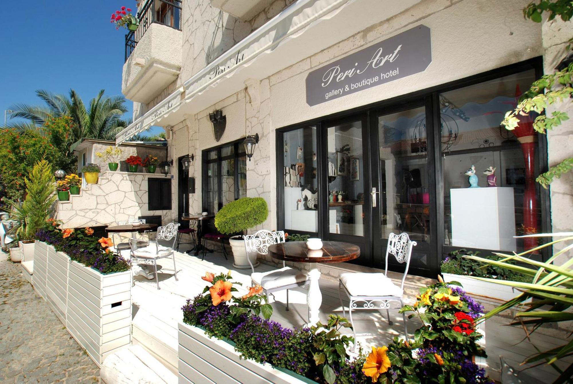 Peri Art Hotel Alaçatı Ngoại thất bức ảnh