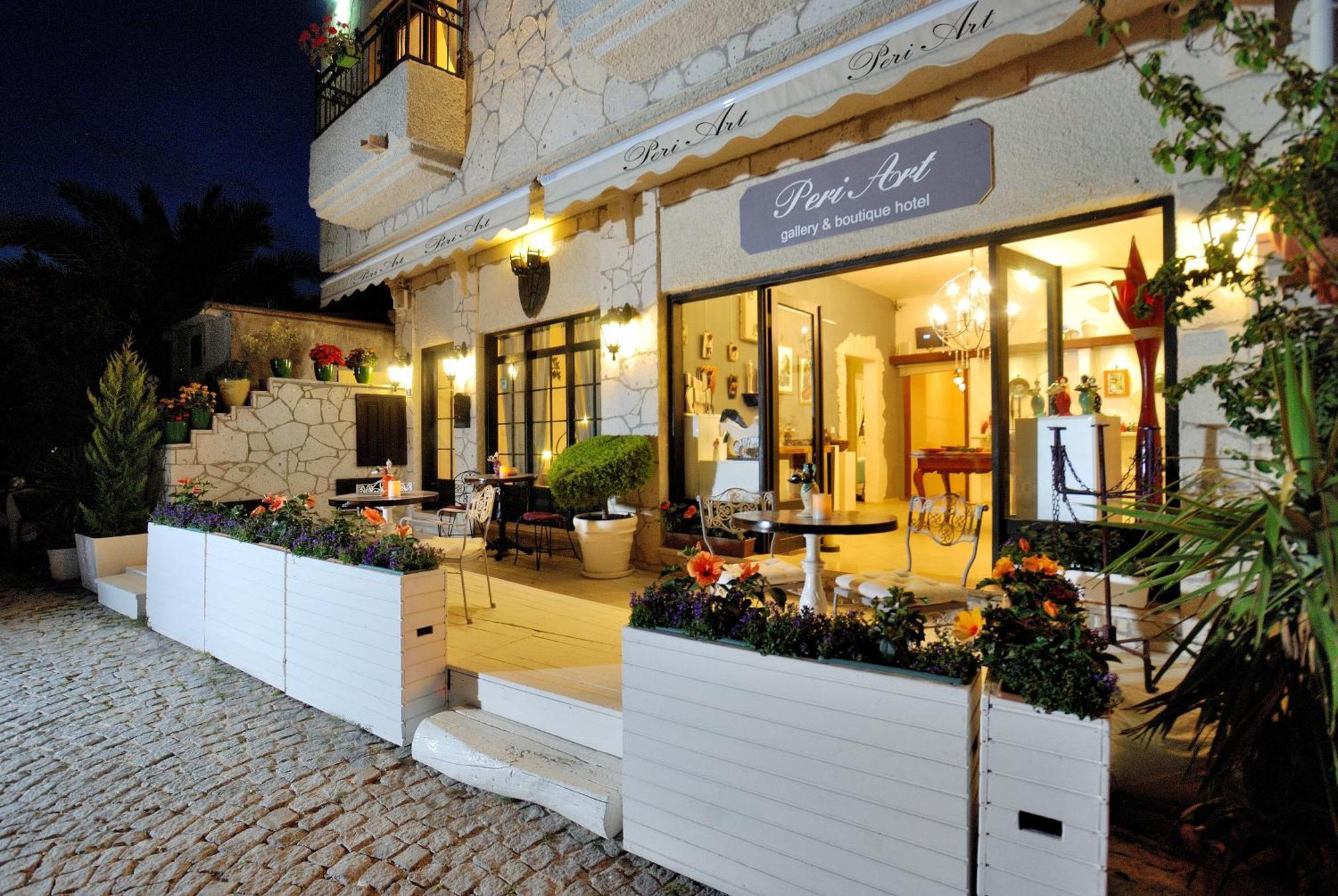 Peri Art Hotel Alaçatı Ngoại thất bức ảnh