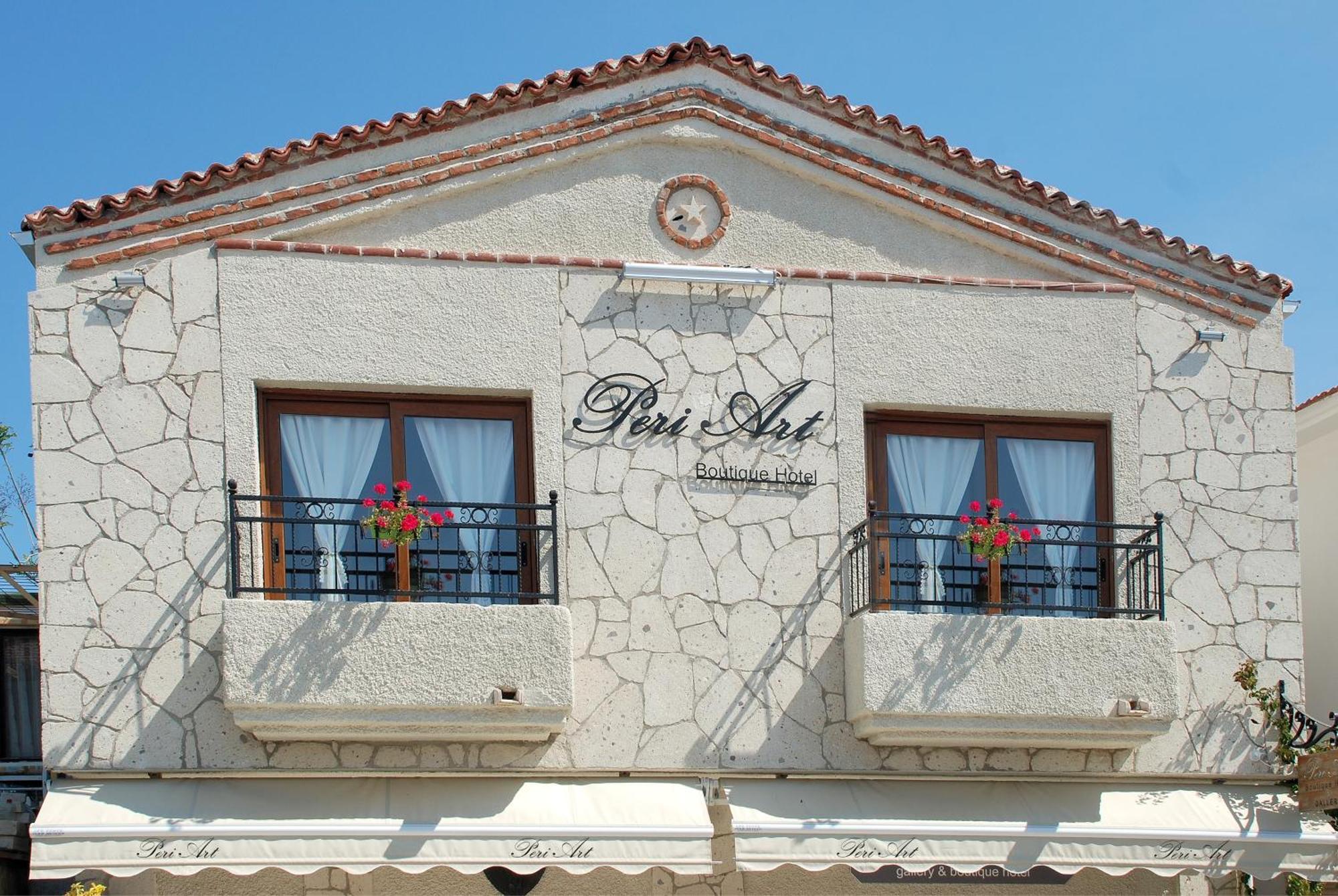 Peri Art Hotel Alaçatı Ngoại thất bức ảnh