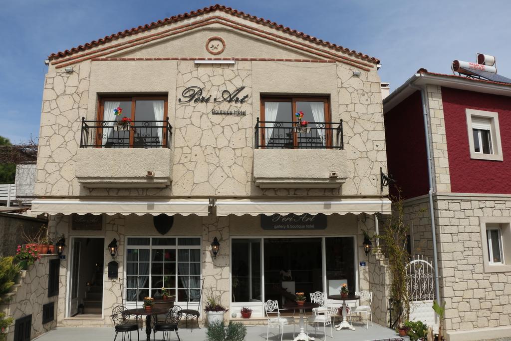 Peri Art Hotel Alaçatı Ngoại thất bức ảnh