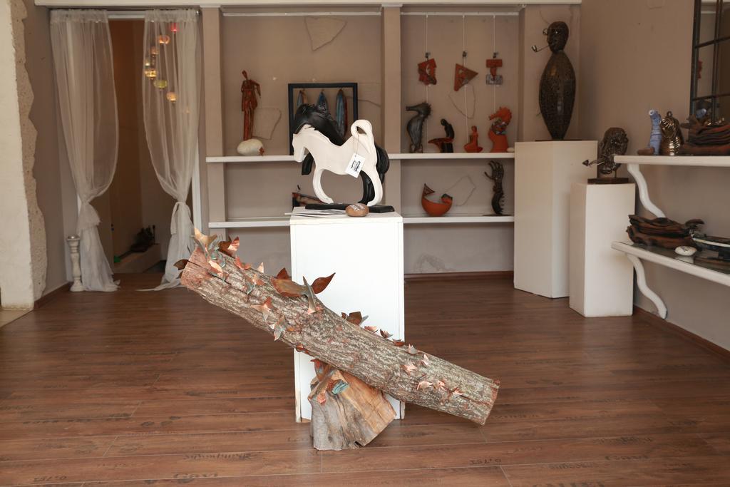 Peri Art Hotel Alaçatı Ngoại thất bức ảnh