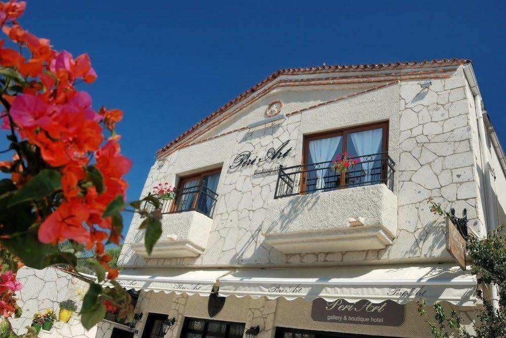 Peri Art Hotel Alaçatı Ngoại thất bức ảnh