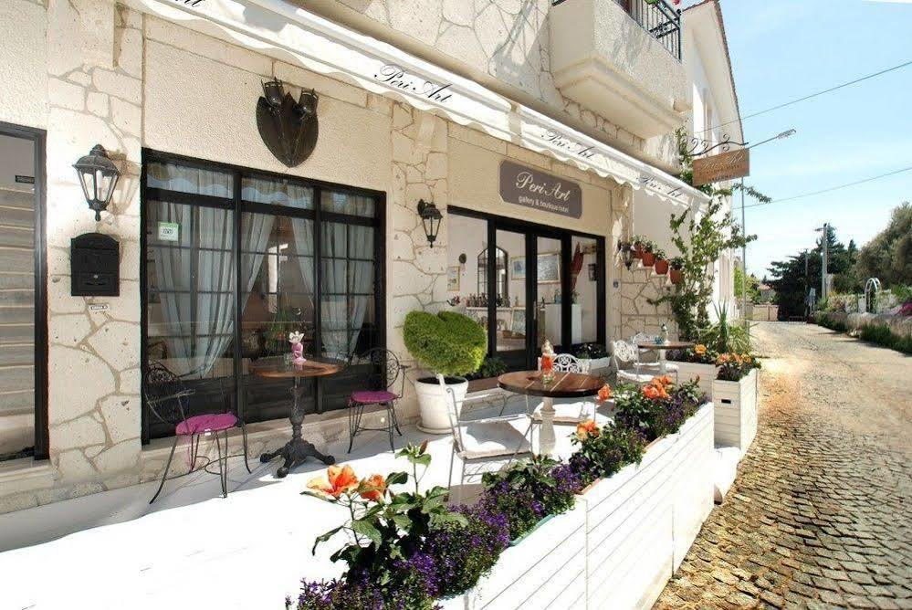 Peri Art Hotel Alaçatı Ngoại thất bức ảnh