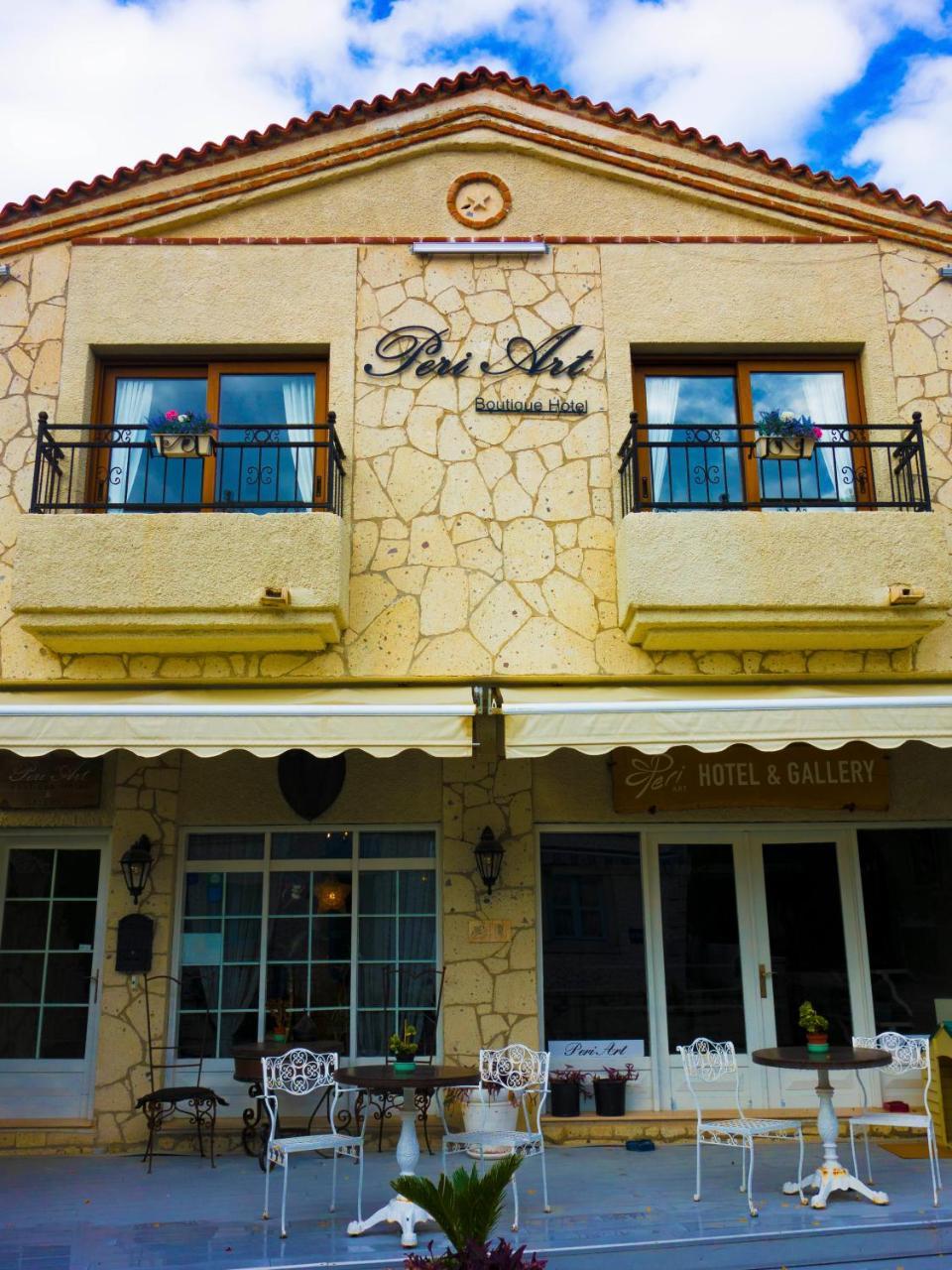 Peri Art Hotel Alaçatı Ngoại thất bức ảnh