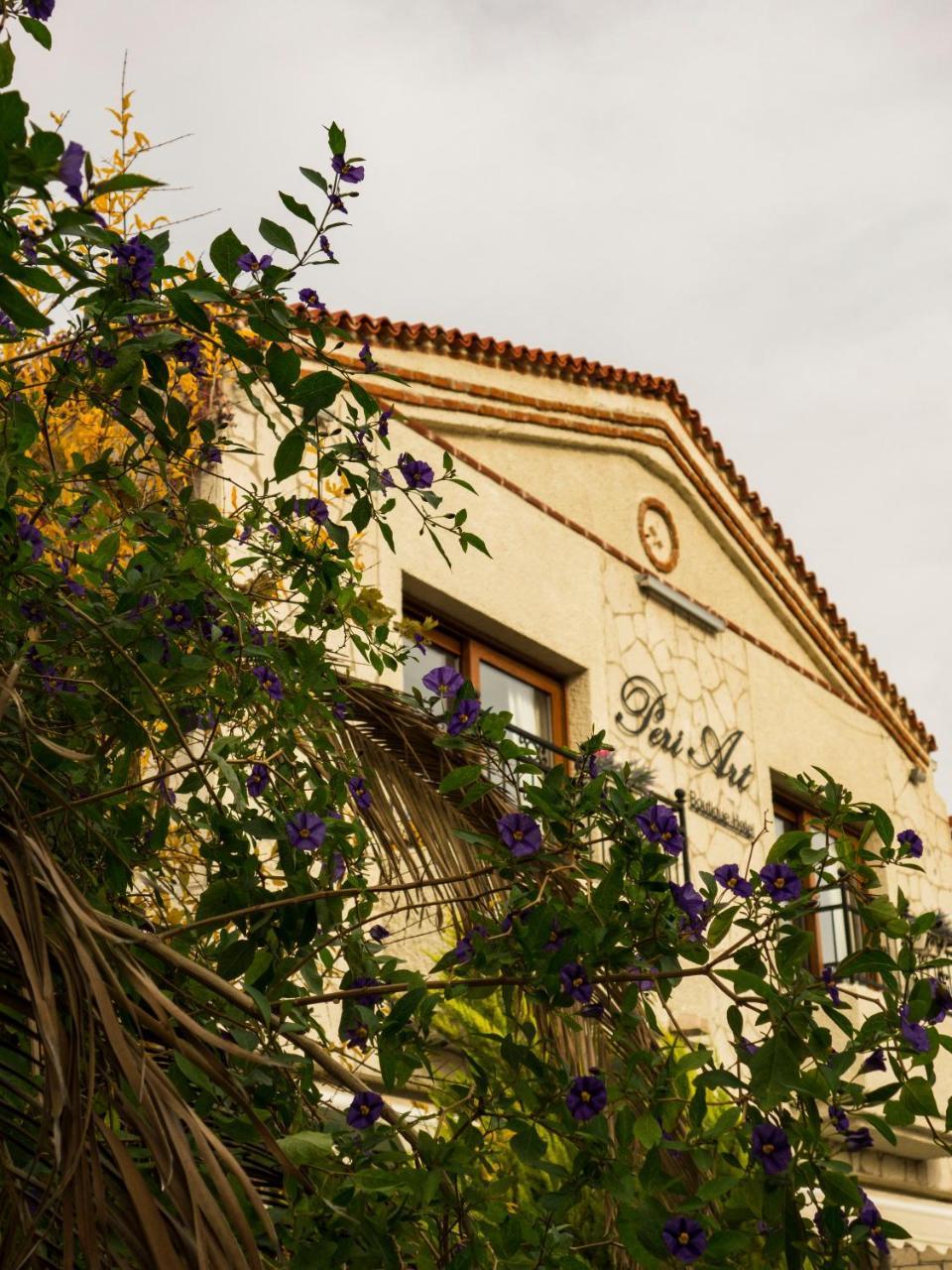 Peri Art Hotel Alaçatı Ngoại thất bức ảnh