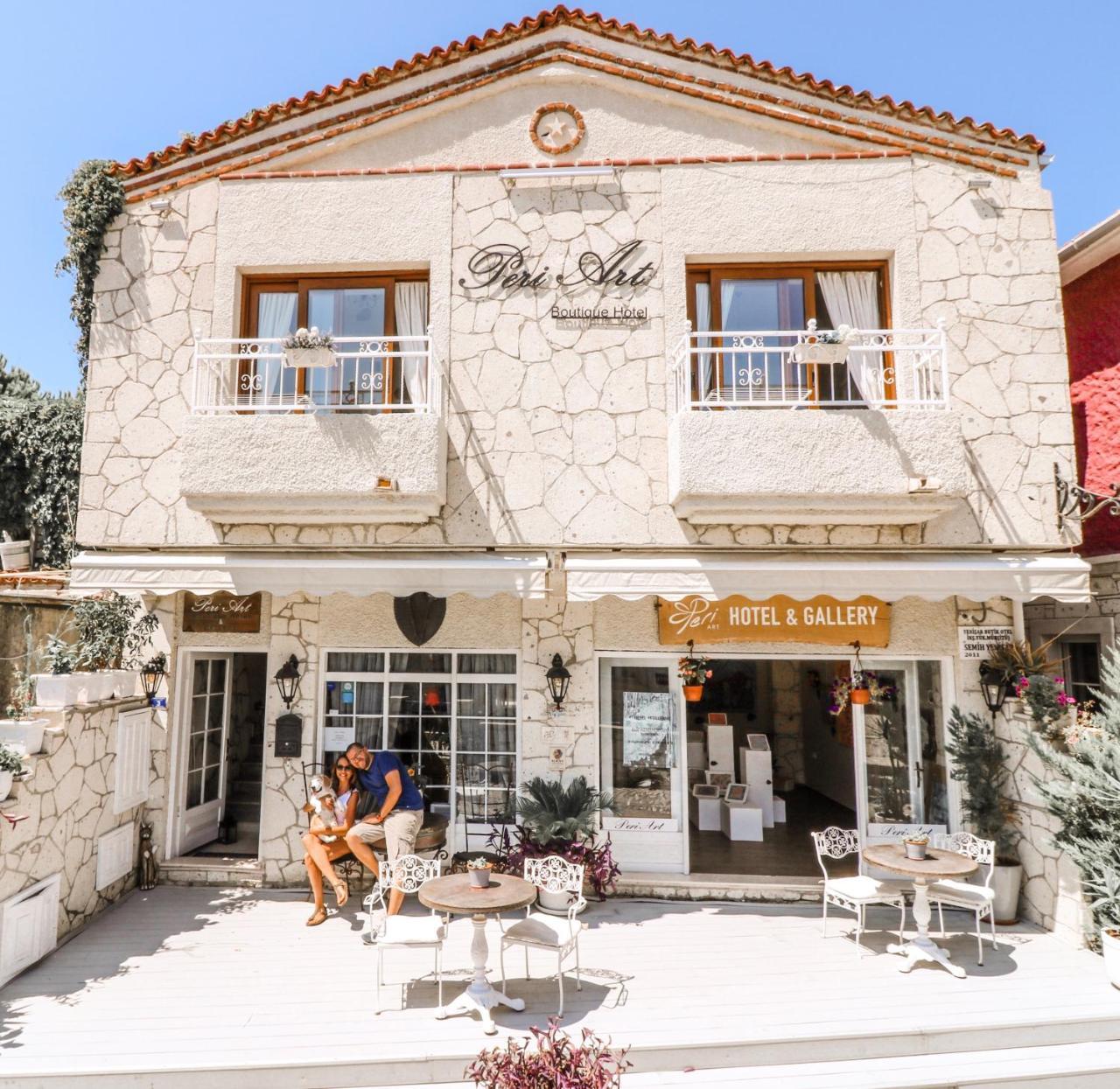 Peri Art Hotel Alaçatı Ngoại thất bức ảnh