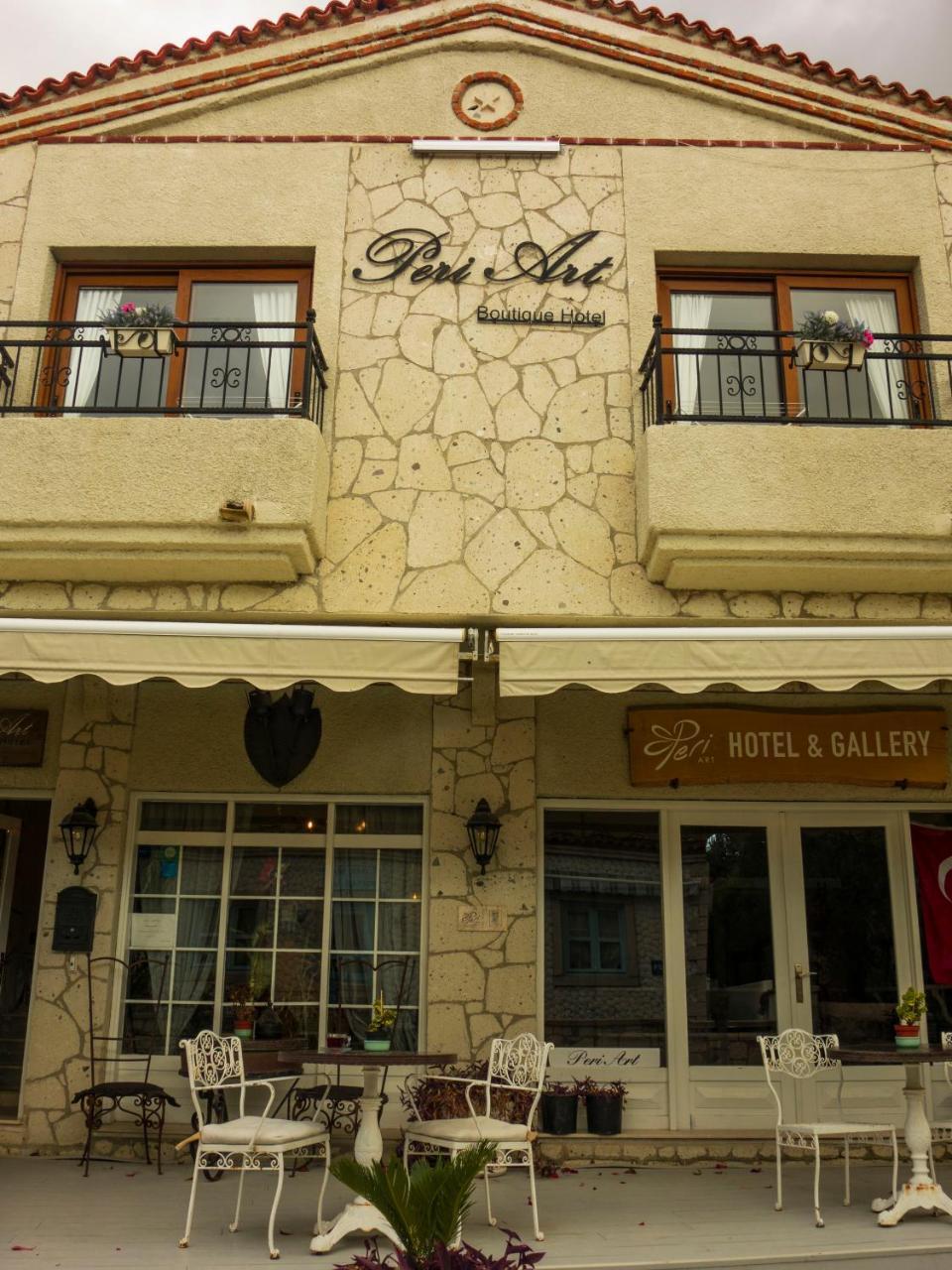 Peri Art Hotel Alaçatı Ngoại thất bức ảnh